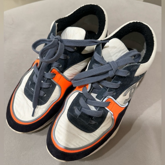 Chanel sneakers - Picture 7 of 7